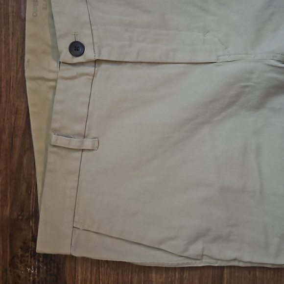 NWT Kelly Slater's "Outerknown Sea Legs" Pants 33x30 - Picture 6 of 8